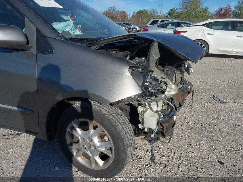 5TDZA22C95S248369 2005 Toyota Sienna Xle Limited