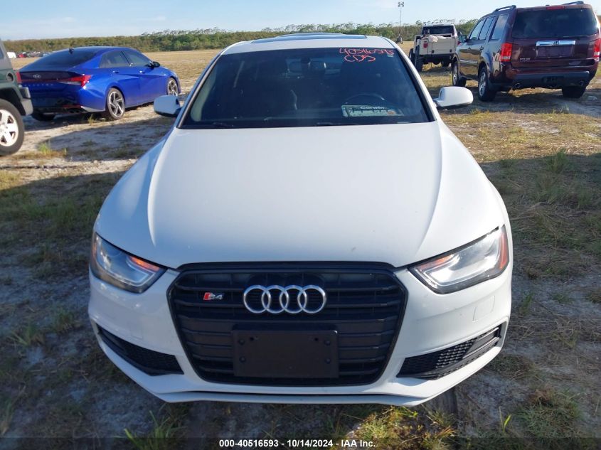 VIN 3KPF24AD6KE069637 2016 AUDI S4 no.11