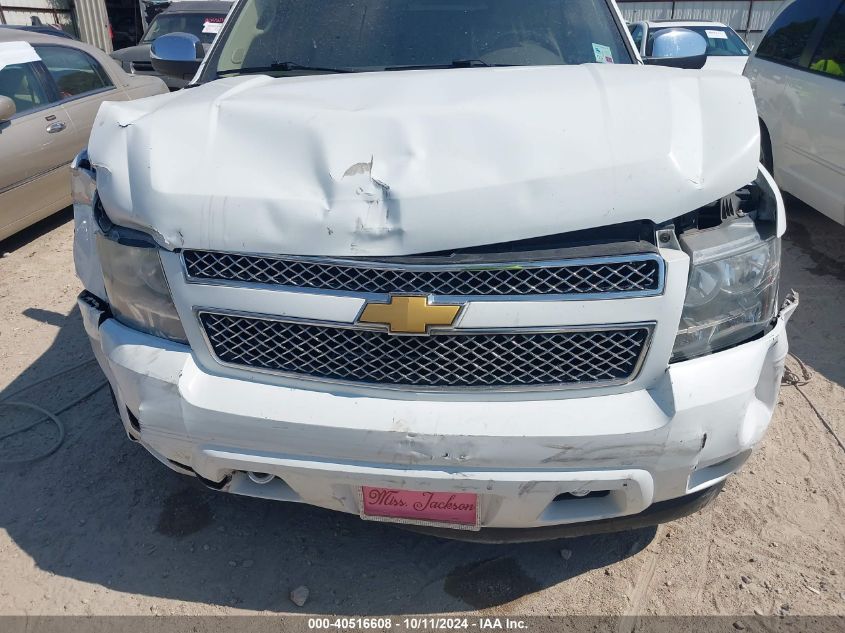 2012 Chevrolet Tahoe Ls VIN: 1GNSCAE07CR148135 Lot: 40516608