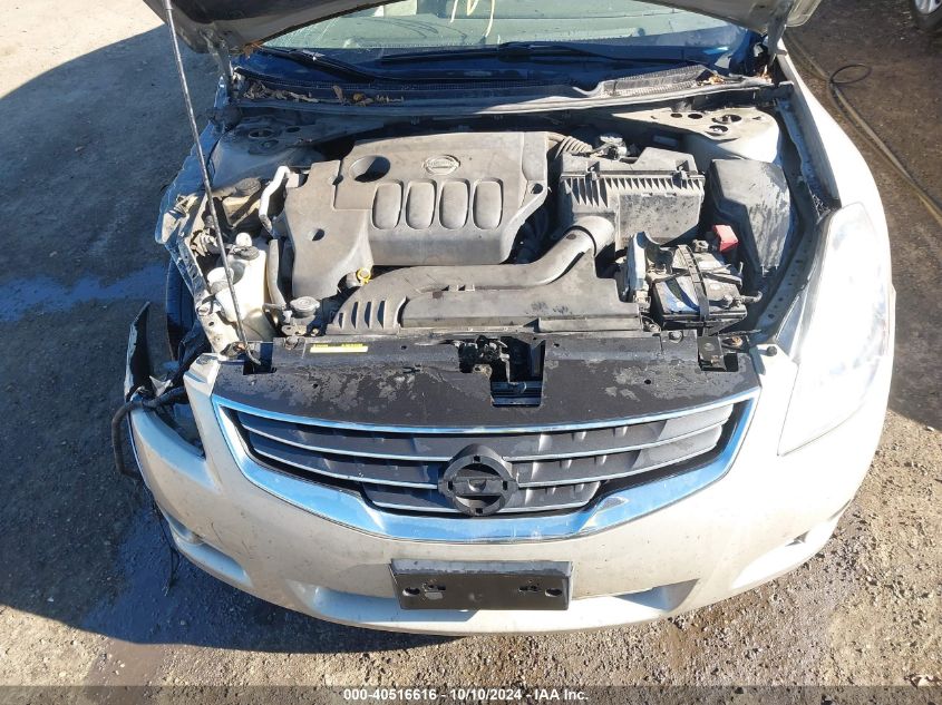 1N4AL2AP1AN442766 2010 Nissan Altima 2.5 S