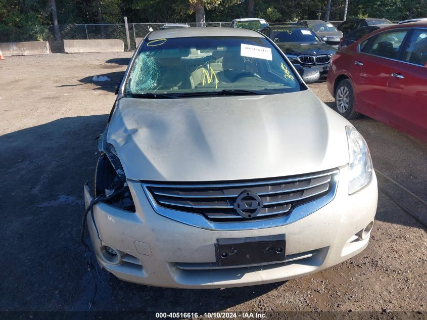 1N4AL2AP1AN442766 2010 Nissan Altima 2.5 S