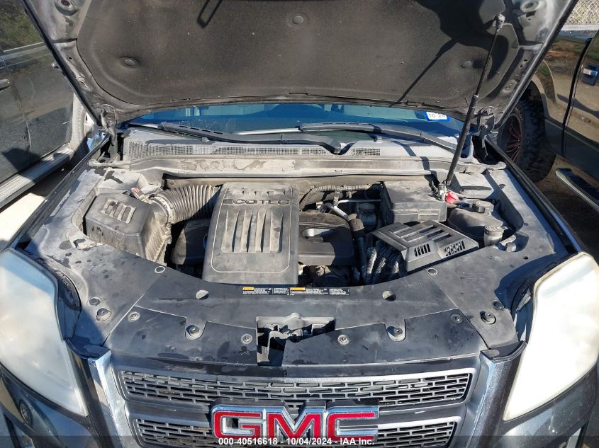 2GKALMEK8C6344883 2012 GMC Terrain Sle-1