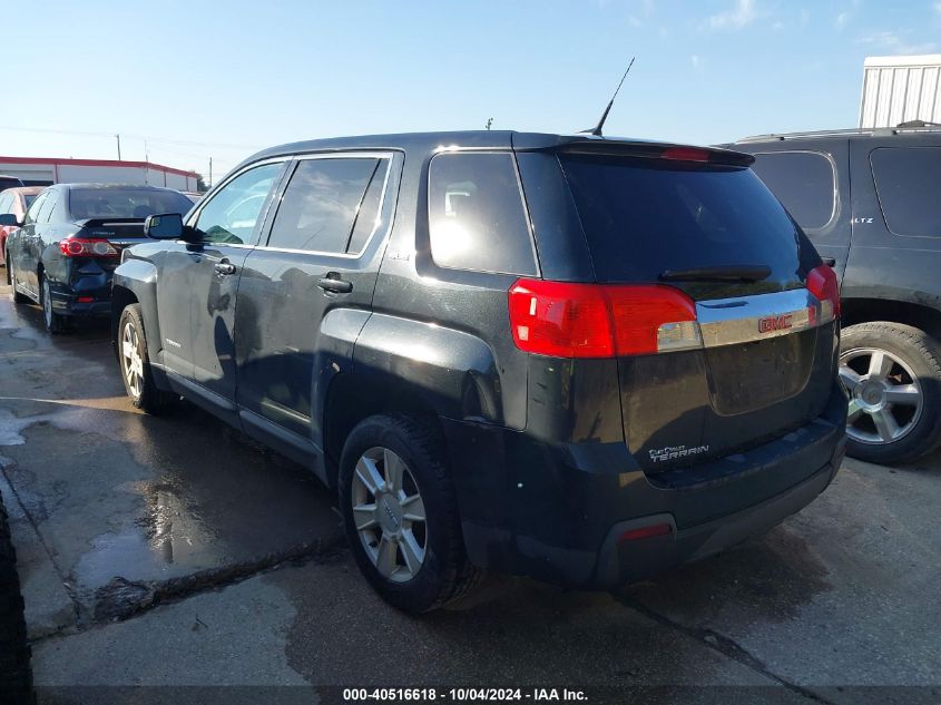 2GKALMEK8C6344883 2012 GMC Terrain Sle-1