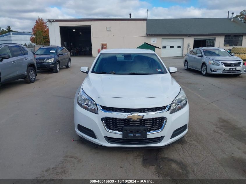 1G11C5SL8FF350247 2015 Chevrolet Malibu 1Lt