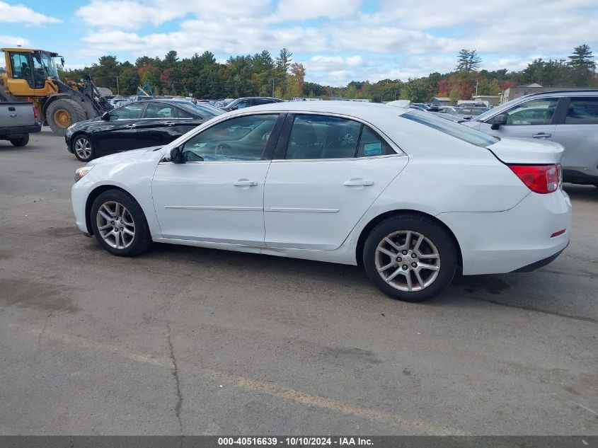 1G11C5SL8FF350247 2015 Chevrolet Malibu 1Lt