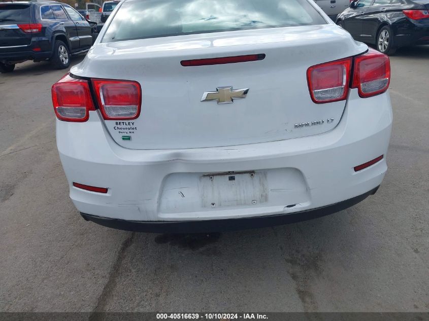 1G11C5SL8FF350247 2015 Chevrolet Malibu 1Lt