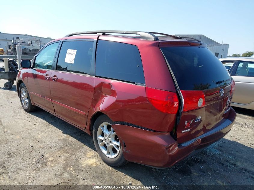 5TDZA22C76S526719 2006 Toyota Sienna Xle