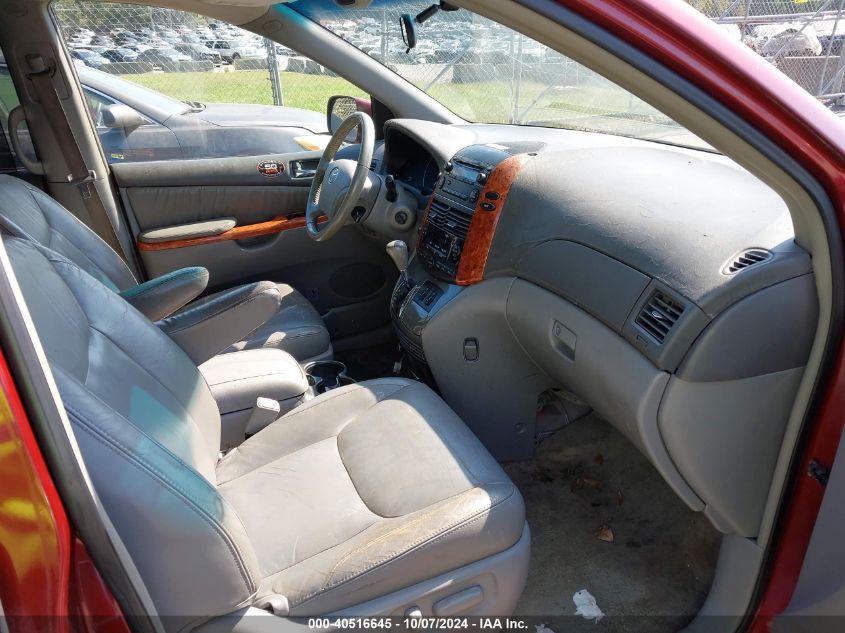 5TDZA22C76S526719 2006 Toyota Sienna Xle