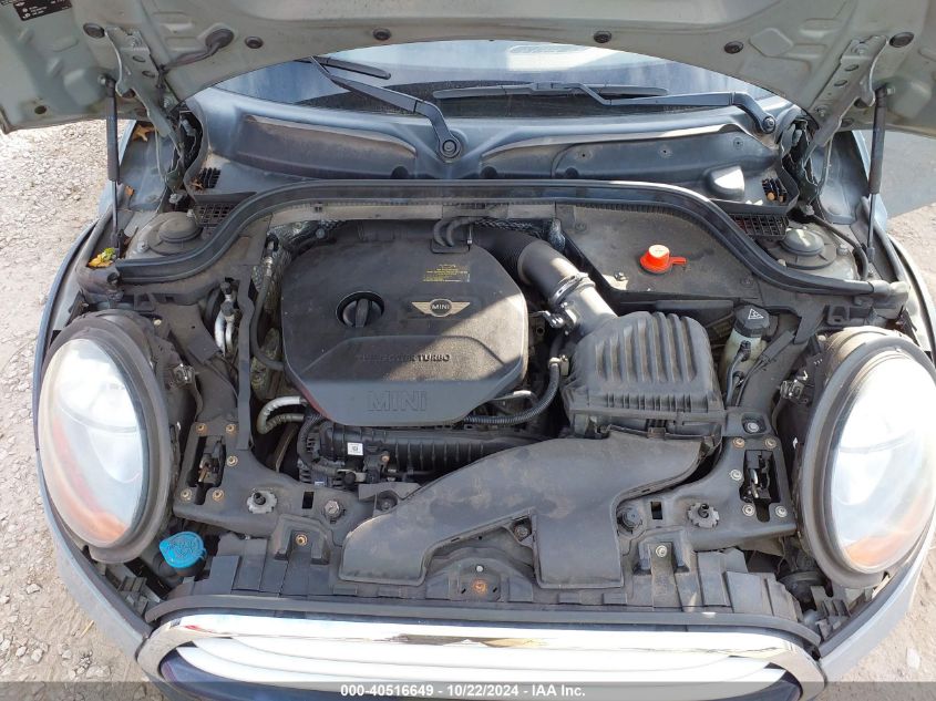 2015 Mini Hardtop Cooper VIN: WMWXM5C57FT973520 Lot: 40516649