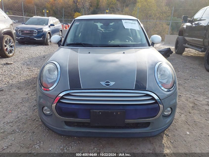 2015 Mini Hardtop Cooper VIN: WMWXM5C57FT973520 Lot: 40516649