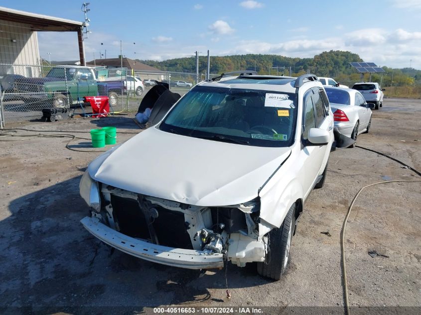 2009 Subaru Forester 2.5X VIN: JF2SH63639H711728 Lot: 40516653