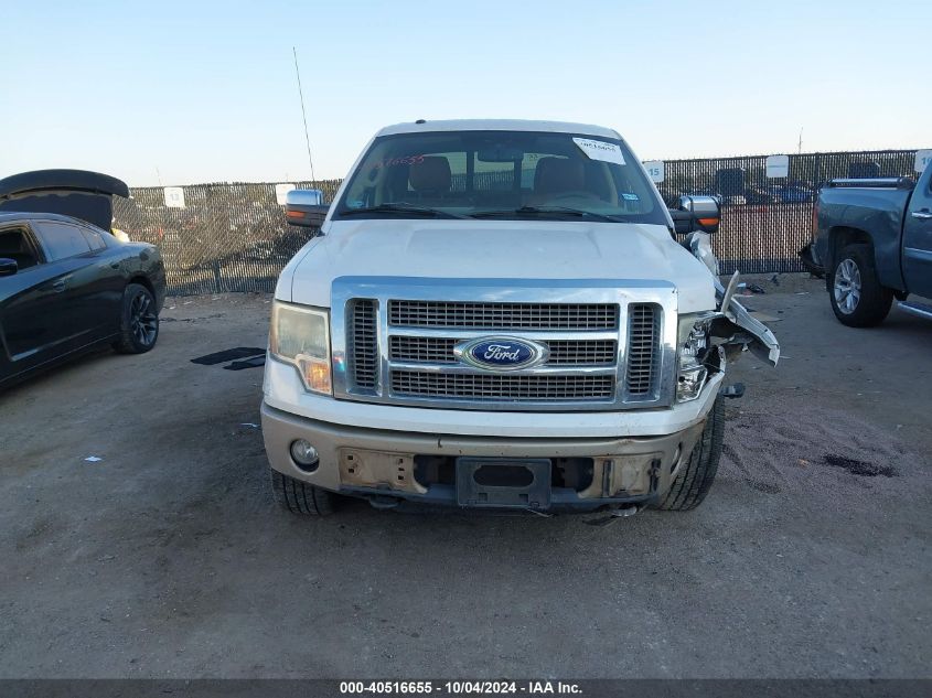 1FTFW1EV9AKC34193 2010 Ford F-150 Fx4/Harley-Davidson/King Ranch/Lariat/Platinum/Xl/Xlt