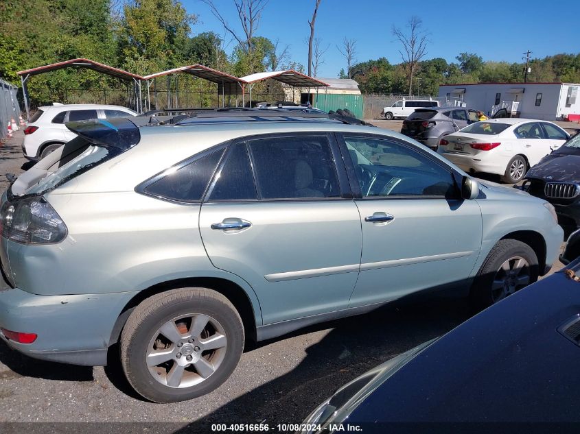 2008 Lexus Rx 350 350 VIN: 2T2HK31U88C094156 Lot: 40516656