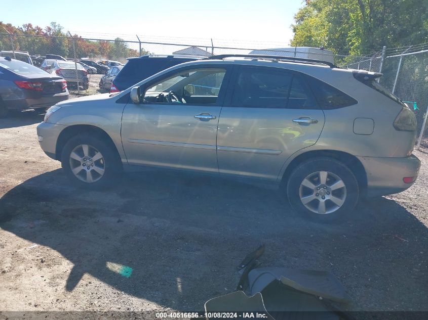 2008 Lexus Rx 350 350 VIN: 2T2HK31U88C094156 Lot: 40516656