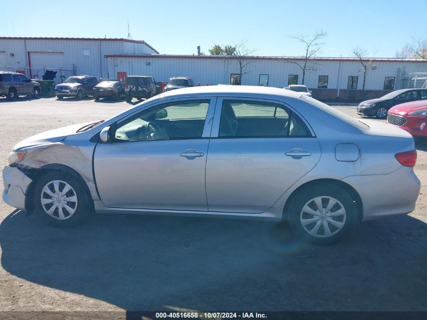 2009 Toyota Corolla Le/Xle VIN: JTDBL40E899041164 Lot: 40516658