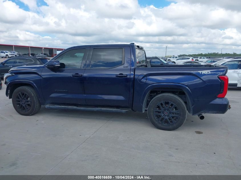 5TFLA5ABXNX011075 2022 Toyota Tundra Sr5