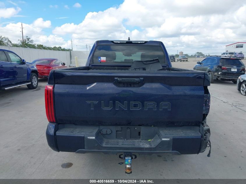 5TFLA5ABXNX011075 2022 Toyota Tundra Sr5