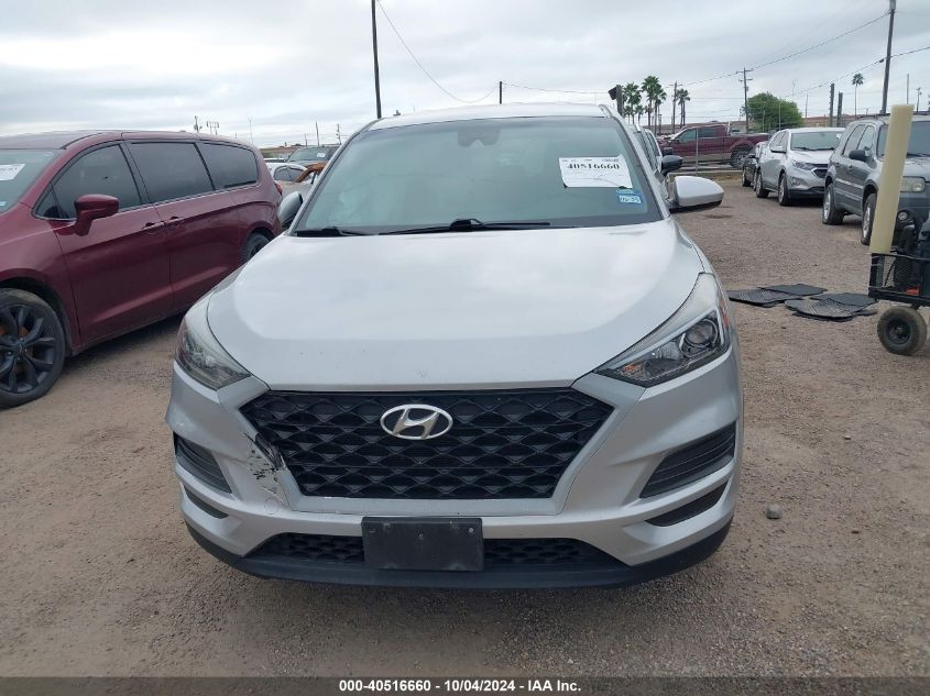 2020 Hyundai Tucson Se VIN: KM8J23A47LU242133 Lot: 40516660