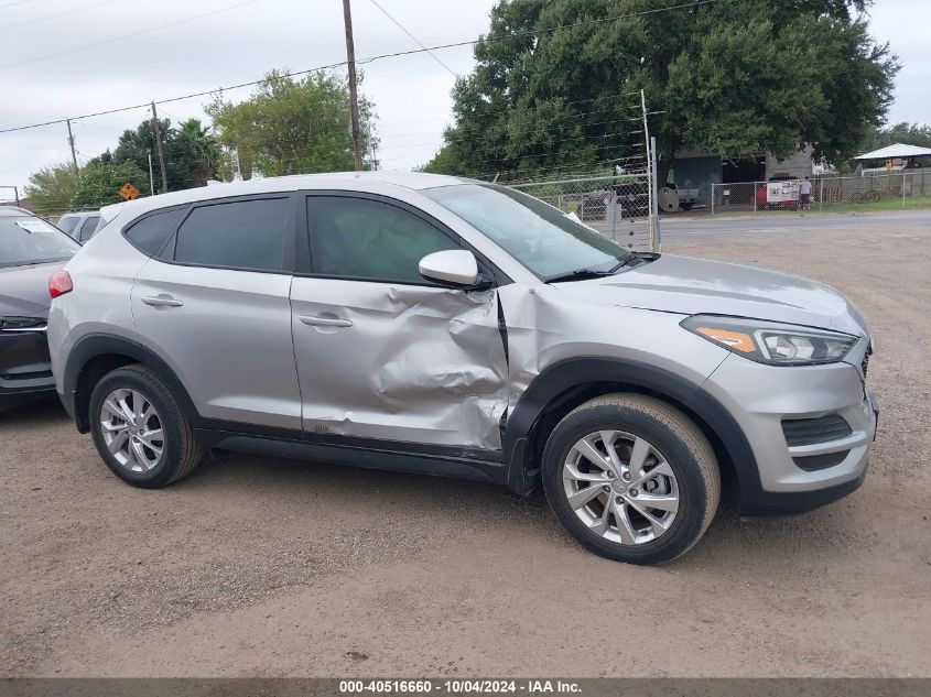 2020 Hyundai Tucson Se VIN: KM8J23A47LU242133 Lot: 40516660