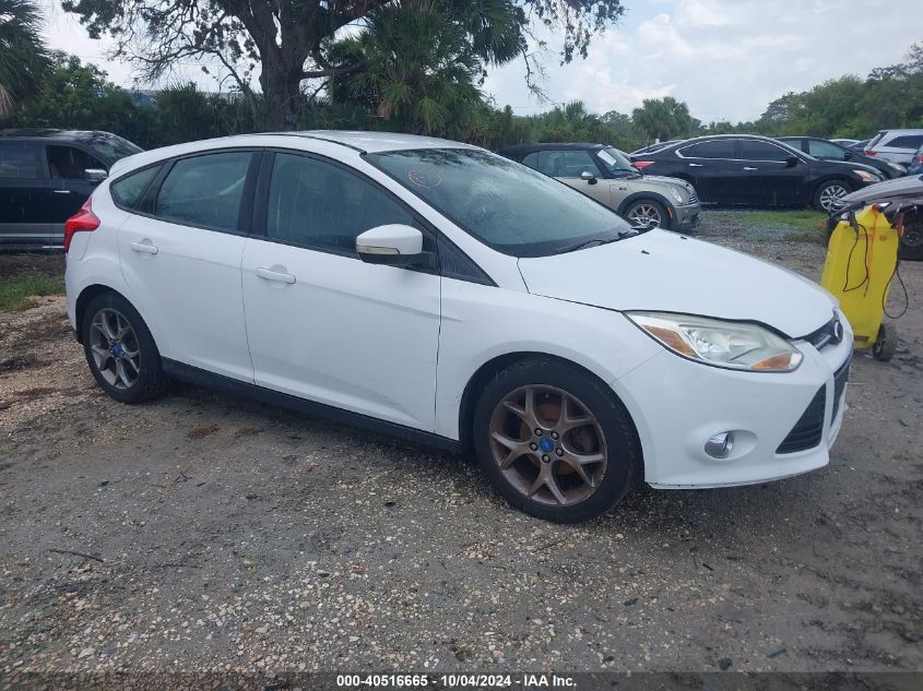 1FADP3K24DL117653 2013 Ford Focus Se