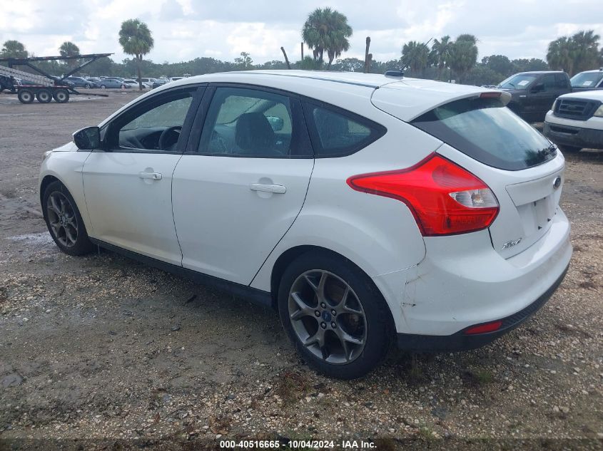 1FADP3K24DL117653 2013 Ford Focus Se