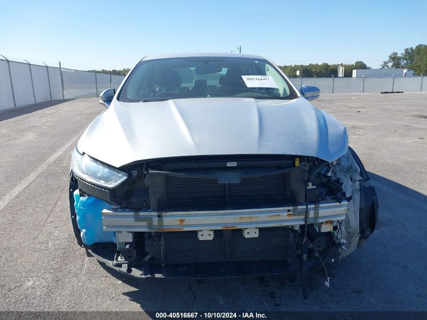 3FA6P0HD8ER313596 2014 Ford Fusion Se