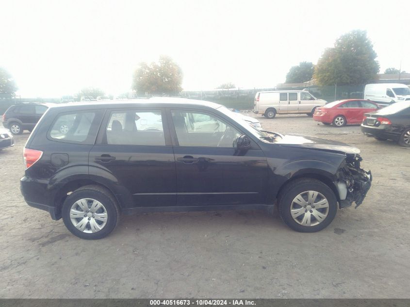 JF2SHAAC9DH442848 2013 Subaru Forester 2.5X