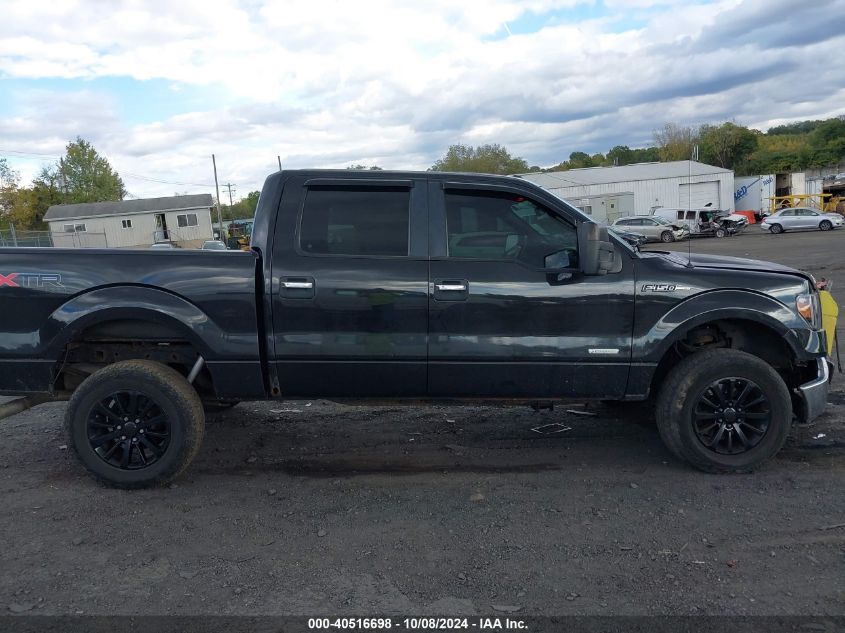 1FTFW1ET7EFB88246 2014 Ford F-150 Xlt