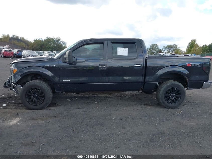 1FTFW1ET7EFB88246 2014 Ford F-150 Xlt