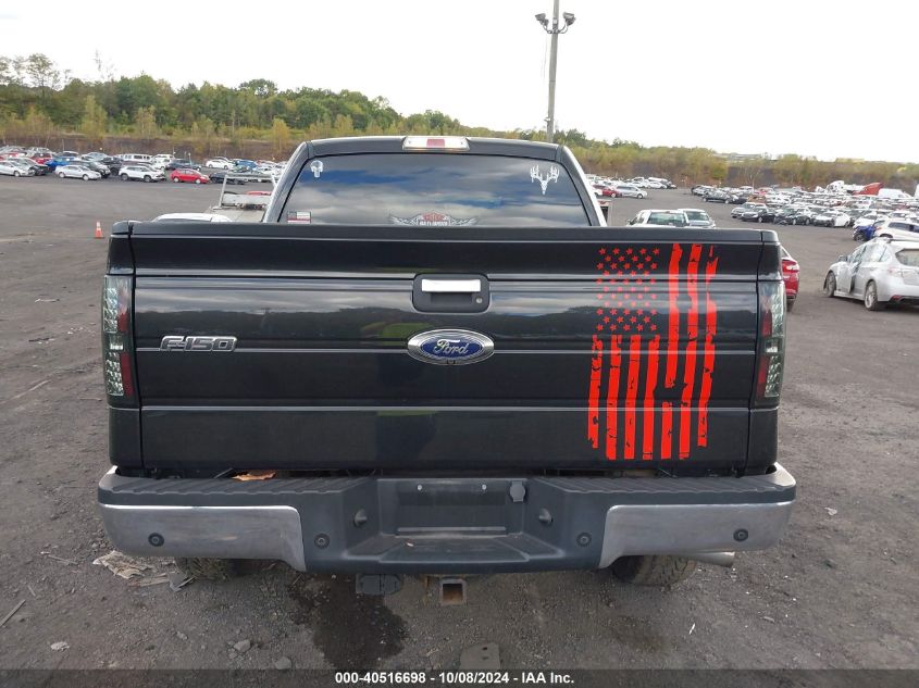 1FTFW1ET7EFB88246 2014 Ford F-150 Xlt