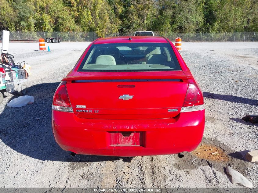 2G1WG5E31D1191131 2013 Chevrolet Impala Lt