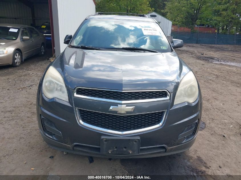 2CNALDEW0A6268485 2010 Chevrolet Equinox Lt