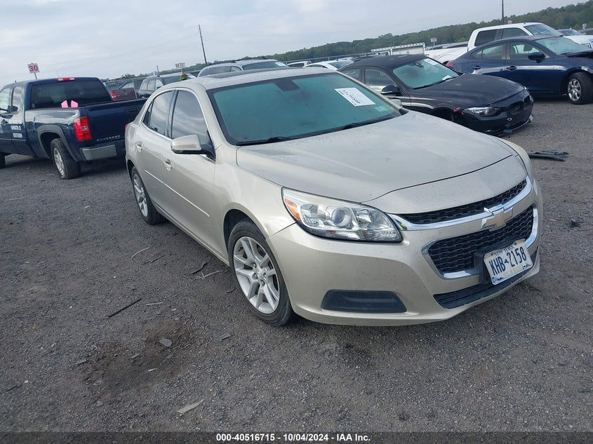 2016 Chevrolet Malibu Limited