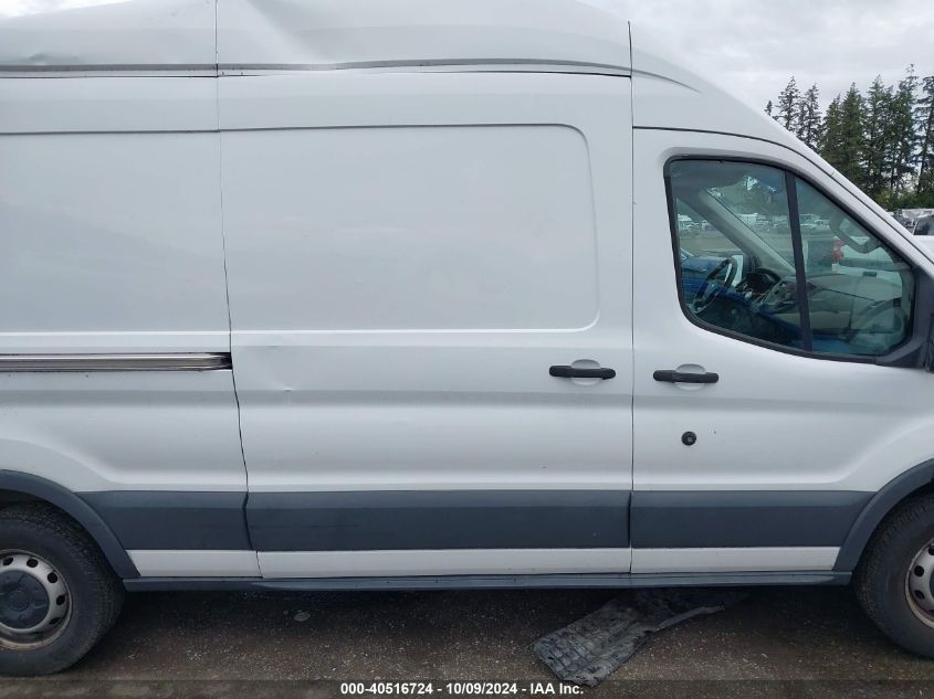 1FTYR3XG6FKB29550 2015 Ford Transit-250