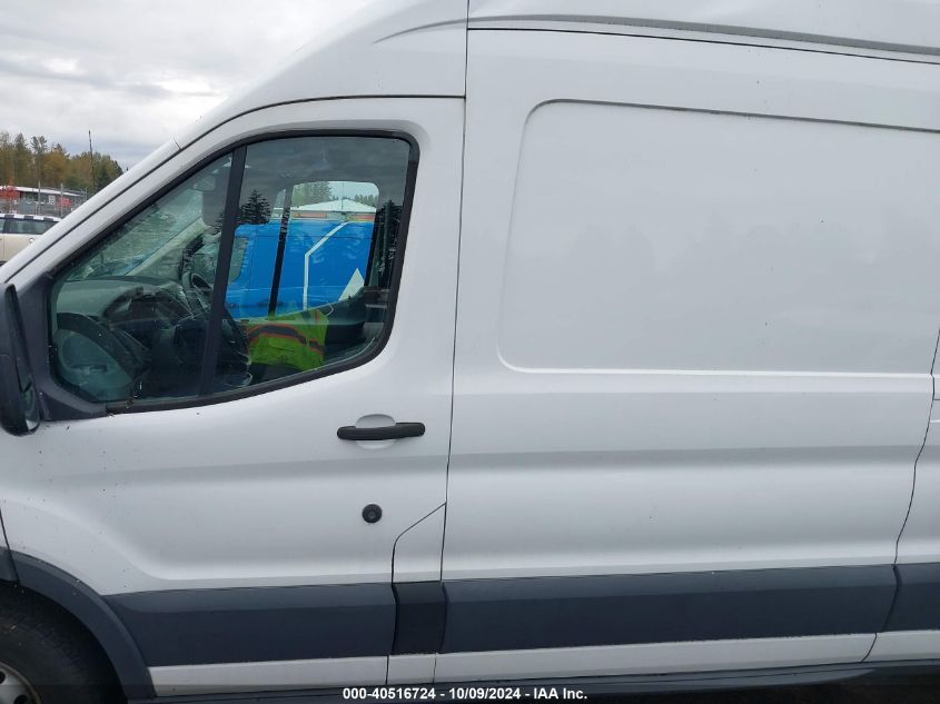 1FTYR3XG6FKB29550 2015 Ford Transit-250