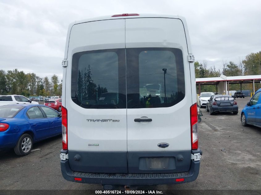 1FTYR3XG6FKB29550 2015 Ford Transit-250