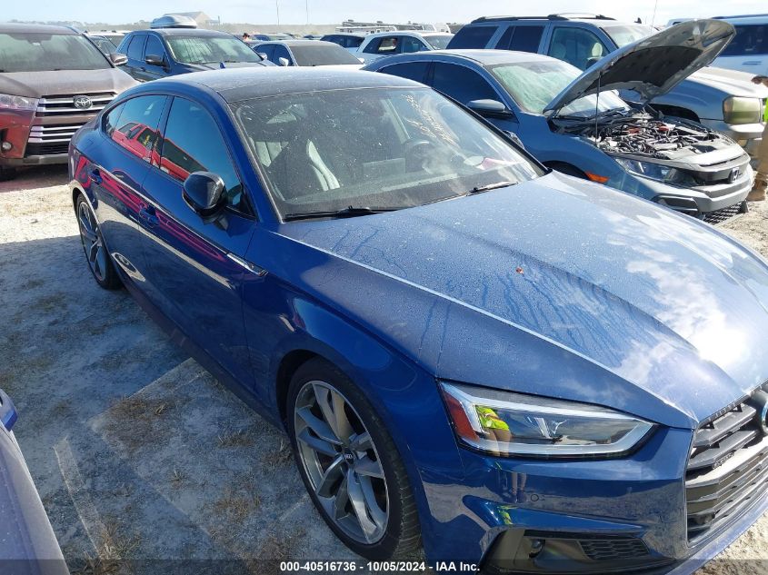 WAUFNDF58KA007147 2019 AUDI A5 - Image 1