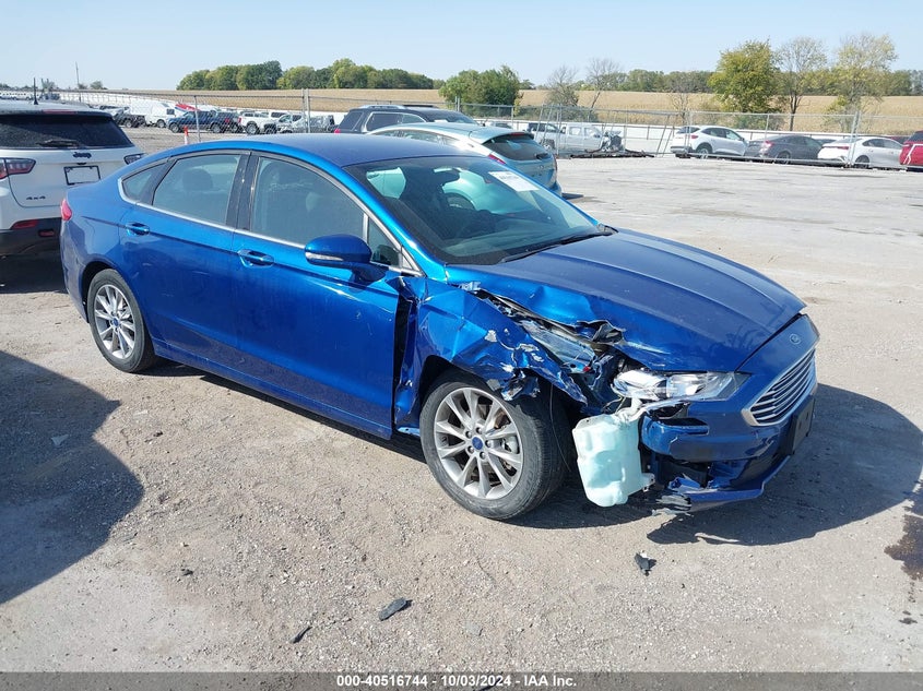 2017 FORD FUSION VIN: 3FA6P0H78HR349948