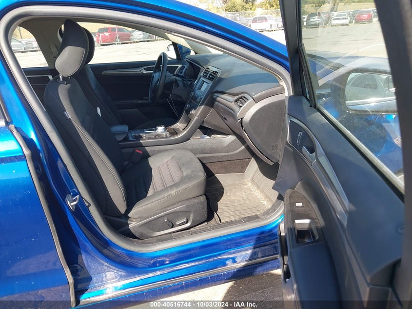 2017 FORD FUSION VIN: 3FA6P0H78HR349948