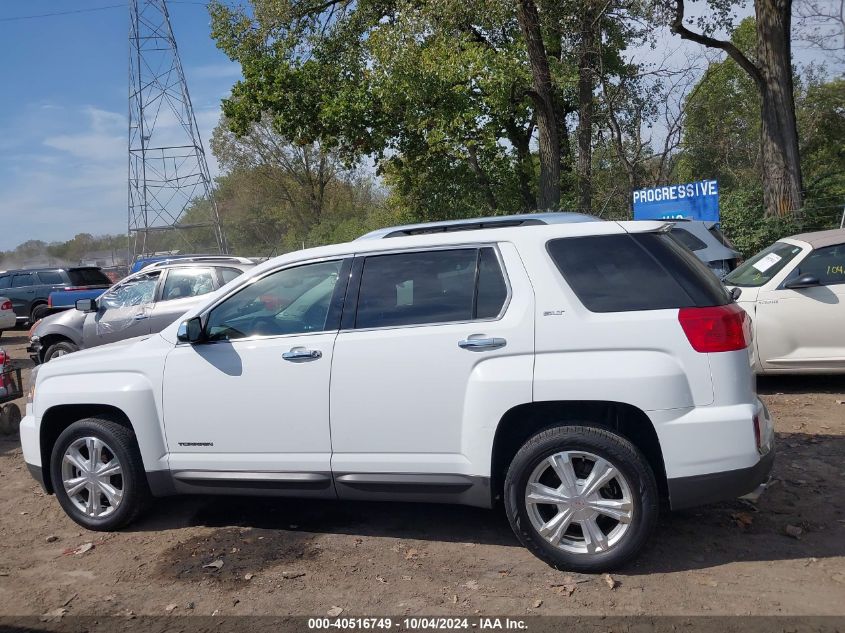 2GKALPEK2H6254797 2017 GMC Terrain Slt