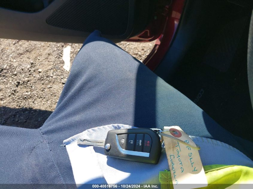 2024 Toyota Corolla Le VIN: 5YFB4MDEXRP088326 Lot: 40516756