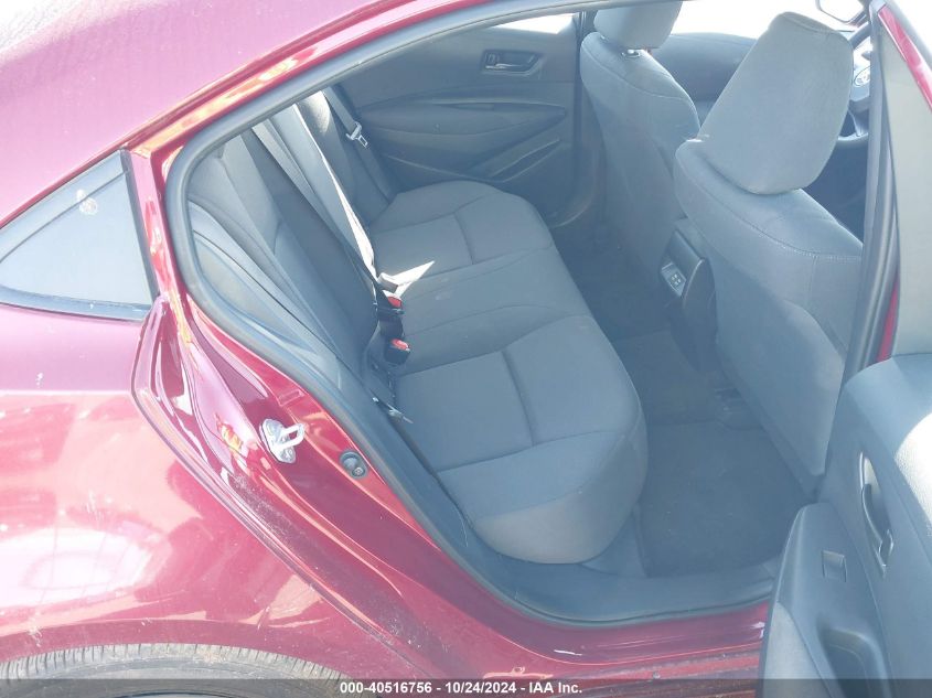 2024 Toyota Corolla Le VIN: 5YFB4MDEXRP088326 Lot: 40516756