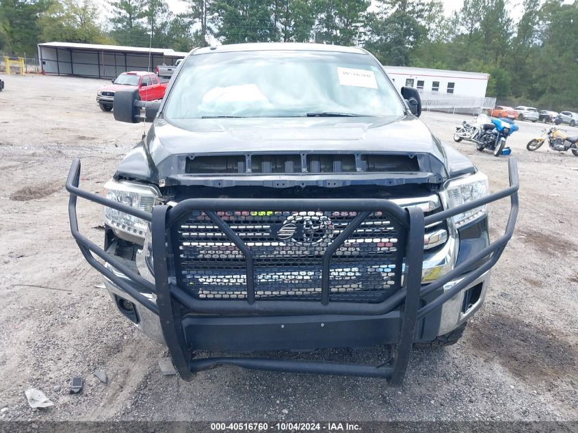 2017 Toyota Tundra Sr5 5.7L V8 VIN: 5TFDW5F16HX631755 Lot: 40516760