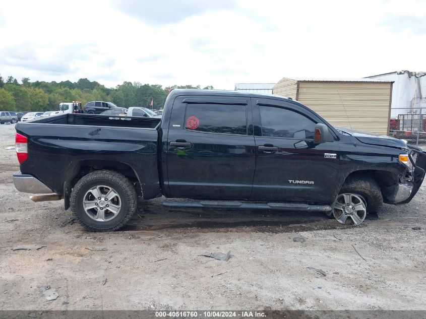 2017 Toyota Tundra Sr5 5.7L V8 VIN: 5TFDW5F16HX631755 Lot: 40516760