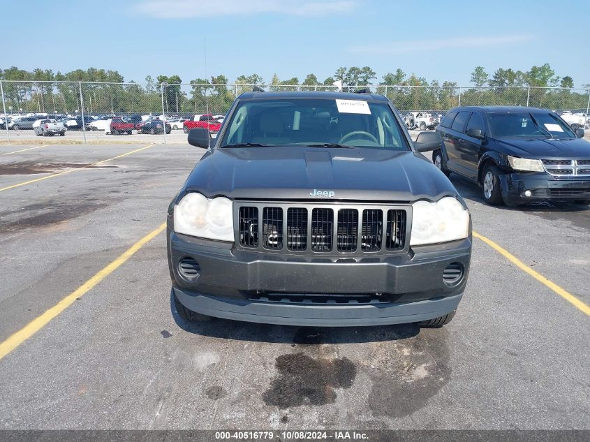 2005 Jeep Grand Cherokee Laredo VIN: 1J4GS48K65C726788 Lot: 40516779