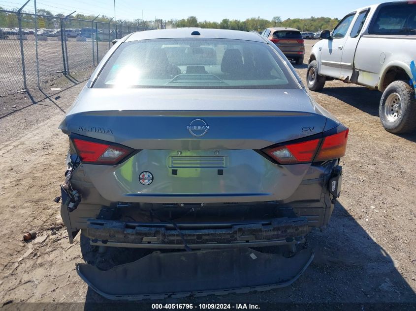 1N4BL4DV4PN366804 2023 Nissan Altima Sv Fwd