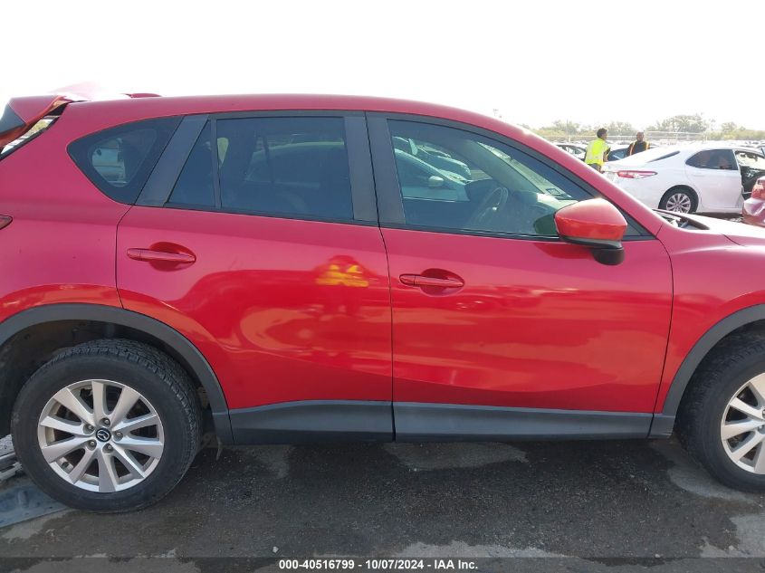 2014 Mazda Cx-5 Sport VIN: JM3KE2BE5E0334733 Lot: 40516799