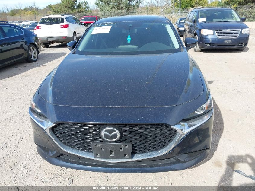 2019 Mazda Mazda3 Preferred Package VIN: 3MZBPADL1KM107649 Lot: 40516801