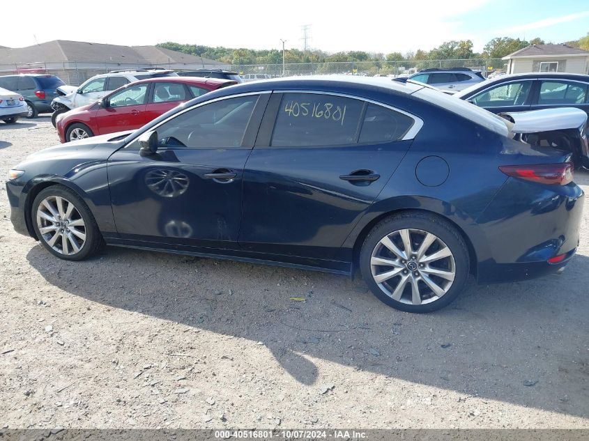 2019 Mazda Mazda3 Preferred Package VIN: 3MZBPADL1KM107649 Lot: 40516801