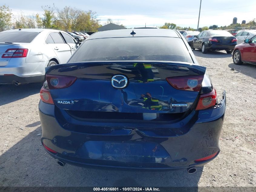 2019 Mazda Mazda3 Preferred Package VIN: 3MZBPADL1KM107649 Lot: 40516801